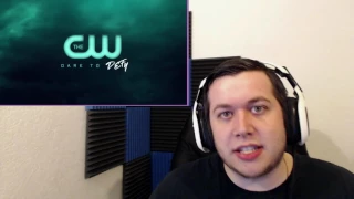 Arrow Season 5 Sizzle The CW -REACTION-