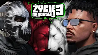 GTA V ŻYCIE GANGSTERA 3 #140 KONFRONTACJA z PANEM O!