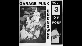 Garage Punk Unknowns Vol. 3