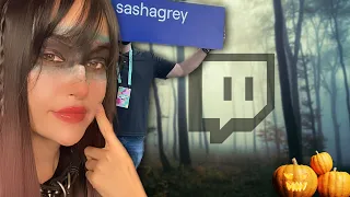 The Very Best Of Sasha Grey On Twitch October 2022
