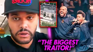 The Weeknd Exposes Drake's Betrayal Amid Shocking House Incident Feud with Kendrick Takes Dark Turn?