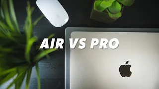 Macbook Air 15" VS Macbook Pro 16" // One Month Later!