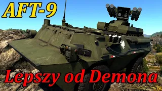 Jest lepszy od Demona | AFT-9 | War Thunder PL