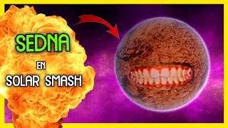 COMO DESBLOQUEAR a SEDNA en SOLAR SMASH