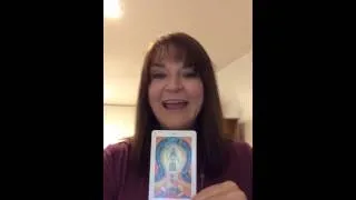 Suzanne Wagner - Aleister Crowley Thoth Tarot - The Aeon Ca