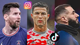 Football Reels Compilation | Tiktok and Instagram | #9