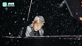 刘学义 弹钢琴 Liu Xueyi play piano