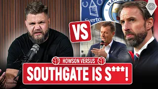 Gareth Southgate To Man United & Matt Le Tissier Beef?! | Howson Versus