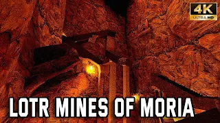 CS:GO Zombie Escape - ze_LOTR_Mines_of_Moria_p2 - on GFL [4K UHD]