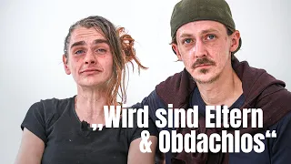 Wir sind Obdachlos und wussten nicht das wir schwanger sind! Folge #5