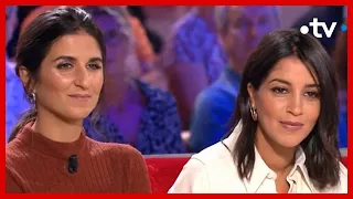 Leïla Bekhti & Géraldine Nakache face au mentaliste Fabien Olicard - Vivement Dimanche 19 mars 2023