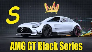 Need For Speed Unbound Mercedes-AMG GT Black Series Build S Class