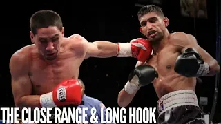 THE CLOSE RANGE & LONG HOOK