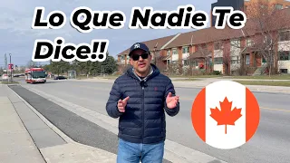 Inmigrar a Canada? Estas son las 10 Cosas MAS Importantes Que Debes Saber Antes de Venir!!