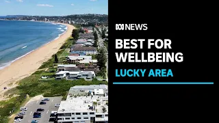 Which local area is the luckiest in Australia? | ABC News