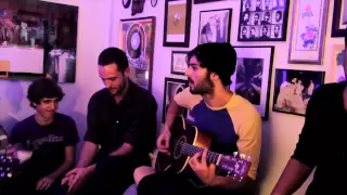 Young the Giant - I Got (live acoustic on Big Ugly Yellow Couch)