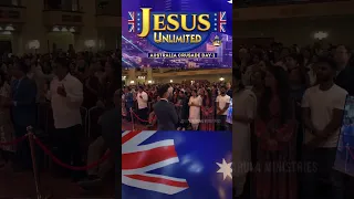 JESUS UNLIMITED #sundaycrusade #biggestchurchofindia#PastorSoniaYosephNarula@AnkurNarulaMinistries