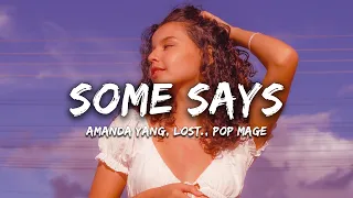 Amanda Yang, lost., Pop Mage – Some Say (Magic Cover Release)