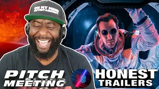 Moonfall | Pitch Meeting Vs. Honest Trailers Reaction