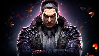 TEKKEN 8 - Kazuya Gameplay Trailer