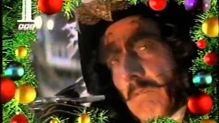 Christmas on BBC1 1995 generic trailer