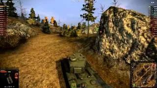 WoT Commentary - T150: Total Boss