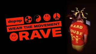 Uncovering the legacy of '90s rave culture | Wear The Movement: a Depop documentary