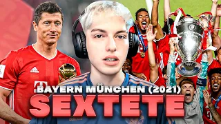 DAVOO XENEIZE REACCIONA AL SEXTETE DEL BAYERN MUNICH (2020) - FORZA CHAMPIONS