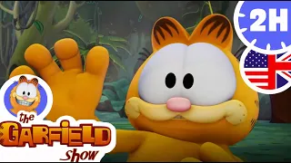 😹 Garfield episodes compilation! 😹 - The Garfield Show