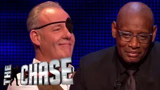 The Chase | Sandy's Amazing £20,000 Head-to-Head Against The Dark Destroyer