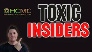 Healthier Choices Management TOXIC Insiders ⚠️ HCWC Spinoff DELAYED #hcmcarmy