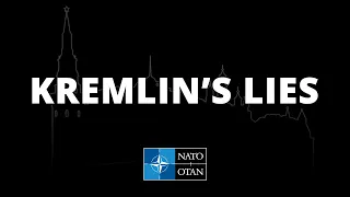 Russia's war against Ukraine - the Kremlin's litany of lies