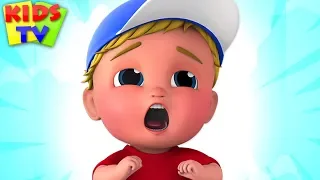 Sneeze Song | Junior Squad | Nursery Rhymes & Songs for Babies