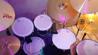 Swallow by CASIOPEA - Drum Cover - JVDrumming