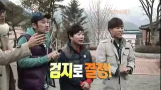 [해피선데이] 1박 2일 시즌2 - [강원도 정선] Two Days and One Night EP03 # 04null