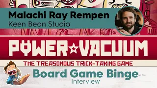 Episode 290: Malachi Ray Rempen, Keen Bean Studio