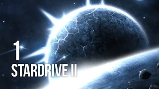 Stardrive II - Let's Play pt 1