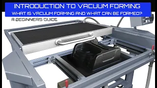 Introduction To Vacuum Forming - What is vacuum Forming and What Can I form? - Belovac