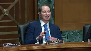 Wyden Hearing Statement on Rural Health Care