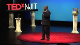 Connecting the Community to Projects, People and Progress: Lyneir Richardson at TEDxNJIT