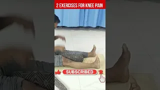 best exercises for knee pain relief | knee joint arthritis exercises | physiotherapy exercises