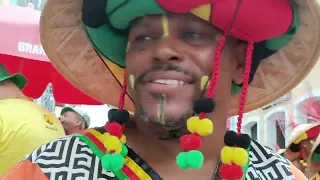 Olodum Completo - Saída Pelourinho, Carnaval Bahia 2024