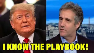 Michael Cohen REACTS to Trump attacks on Cassidy Hutchinson