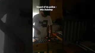 Sound of da police - KRS one - Mix Dubstep