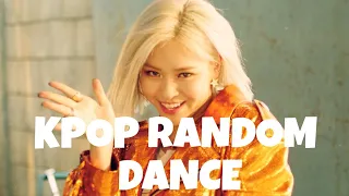 KPOP RANDOM DANCE 2016-2022 VER