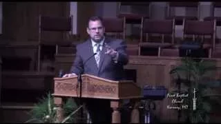 First Baptist Church Kearney MO -Sermon, A Match Made in Heaven
