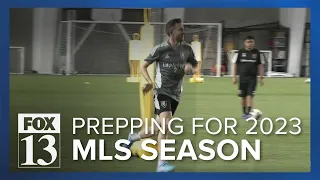 Real Salt Lake prepares for 2023 season