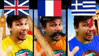 MrBeast Phonk In Different Countries №2