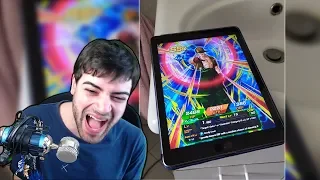 😂È RISUCCESSO!?! ANDROIDE 13 in SINGLE SUMMON nel BAGNO!? | DRAGON BALL Z DOKKAN BATTLE ITA