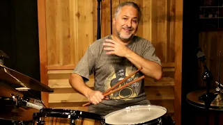 Learning the Moeller Technique and Applying it to the Drum Set